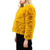 Pelliccia cappotto f/w ISA - Chic&Pop - Abbigliamento ed accessori Donna