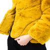 Pelliccia cappotto f/w ISA - Chic&Pop - Abbigliamento ed accessori Donna