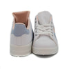 SNEAKERS DONNA BASSA IN PELLE CON DETTAGLI A SPECCHIO - Chic&Pop - Abbigliamento ed accessori Donna