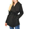 SPOLVERINO - CAPPOTTO DONNA F/W CORTO COLLO AMPIO - Chic&Pop - Abbigliamento ed accessori Donna