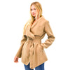 SPOLVERINO - CAPPOTTO DONNA F/W CORTO COLLO AMPIO - Chic&Pop - Abbigliamento ed accessori Donna