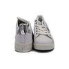 SNEAKERS DONNA BASSA IN PELLE CON DETTAGLI A SPECCHIO - Chic&Pop - Abbigliamento ed accessori Donna