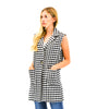 GILET DONNA F/W A QUADRI - Chic&Pop - Abbigliamento ed accessori Donna