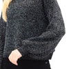 Maglione donna f/w in lurex IRIS - Chic&Pop - Abbigliamento ed accessori Donna