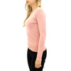 MAGLIA DONNA F/W A GIROCOLLO E BRILLANTINI ANTERIORI - Chic&Pop - Abbigliamento ed accessori Donna