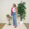 Giacca blazer p/e FRANCY cropped - Chic&Pop - Abbigliamento ed accessori Donna