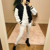 Pantalone donna p/e XENIA elasticizzato - Chic&Pop - Abbigliamento ed accessori Donna