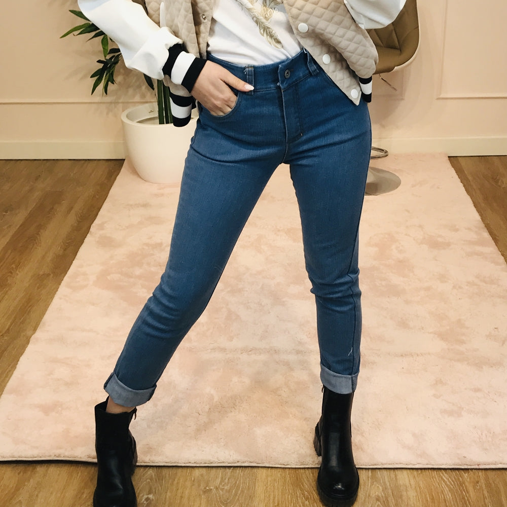 Jeans donna p/e MYA skinny - Chic&Pop - Abbigliamento ed accessori Donna