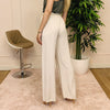 Pantalone donna p/e FABRI a palazzo - Chic&Pop - Abbigliamento ed accessori Donna