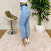 Jeans donna p/e BALLOON a vita alta - Chic&Pop - Abbigliamento ed accessori Donna