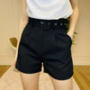 Pantalone donna p/e AURY short a vita alta - Chic&Pop - Abbigliamento ed accessori Donna