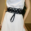 Cintura donna p/e GINNY larga - Chic&Pop - Abbigliamento ed accessori Donna