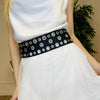 Cintura donna p/e GINNY larga - Chic&Pop - Abbigliamento ed accessori Donna