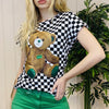 T-Shirt donna p/e ORSETTO - Chic&Pop - Abbigliamento ed accessori Donna