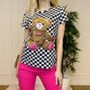 T-Shirt donna p/e ORSETTO - Chic&Pop - Abbigliamento ed accessori Donna