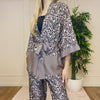 Completo donna p/e kimono INDIA - Chic&Pop - Abbigliamento ed accessori Donna