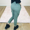 Pantalone donna p/e ALESSIA cargo - Chic&Pop - Abbigliamento ed accessori Donna