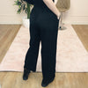 Pantalone donna p/e ROSSANA largo - Chic&Pop - Abbigliamento ed accessori Donna